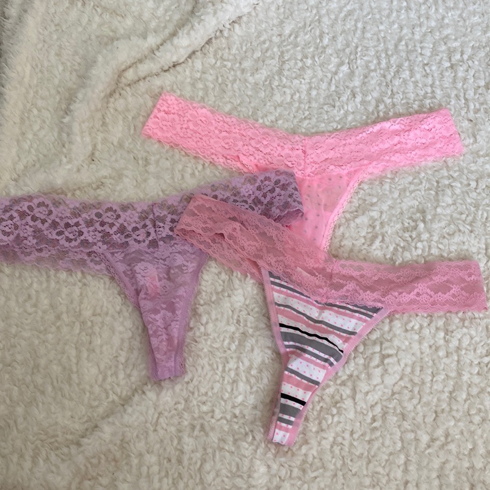 Victorias Secret and Pink